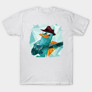 Perry the RockaPuss T-Shirt